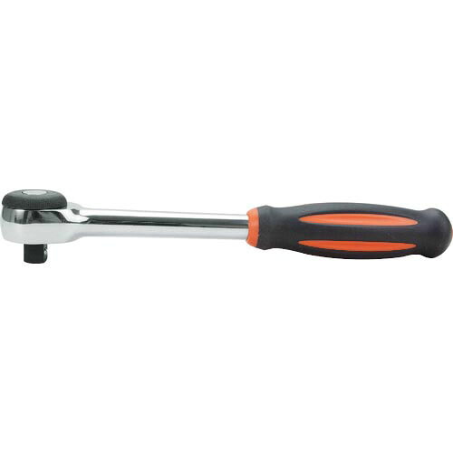 GROZ デュアルドライブラチェットハンドル 差込角6.35 全長180mm RTD／DD／1-4／UG