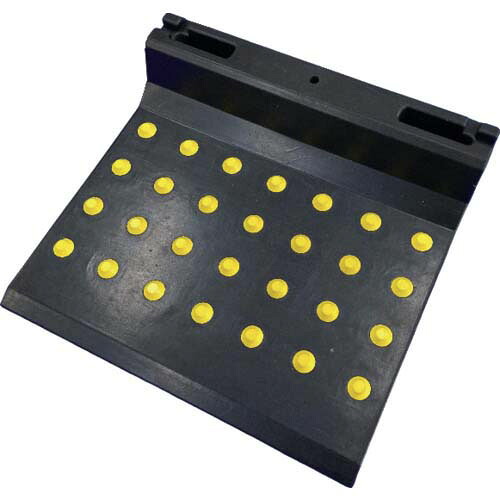 アラオ フォークリフト用タイア打ちきり リフトバ(繋ぎ合わせる金具1個嘱する) AR-1555-3