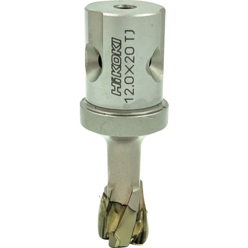 HiKOKI 磁気ボール盤カッター スチールコア 13mm T20