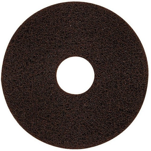 3M ブラウンストリッパーパッド 茶 230*82mm (5枚入) BRO 230X82｜Pro Tool Shop