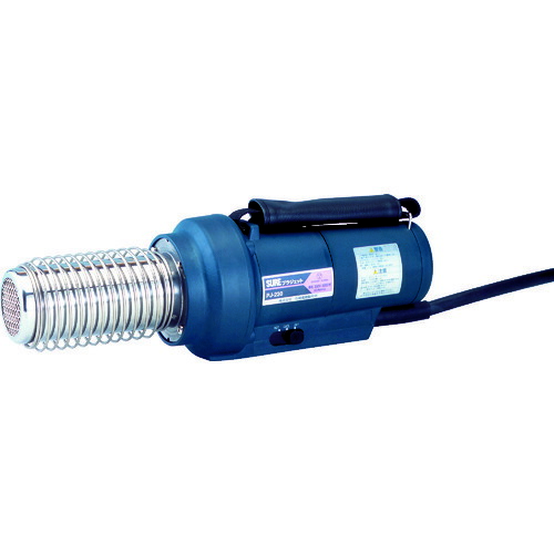 ＳＵＲＥ 熱風工業機 プラジェット ２００Ｖ遣りくち PJ-230