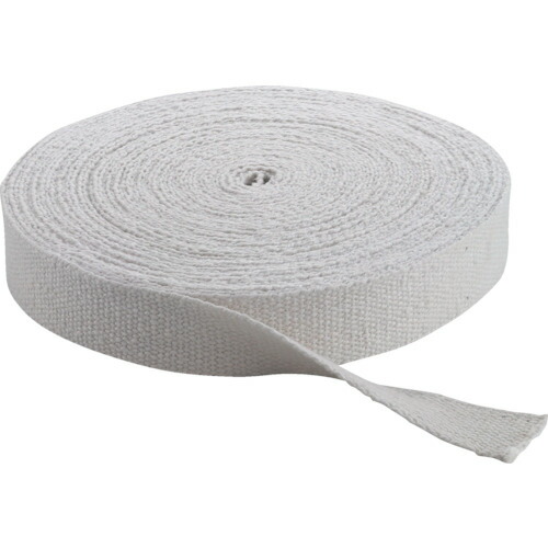 TRUSCO セラミックテープ 厚み2.0X幅50X30m TSCG250