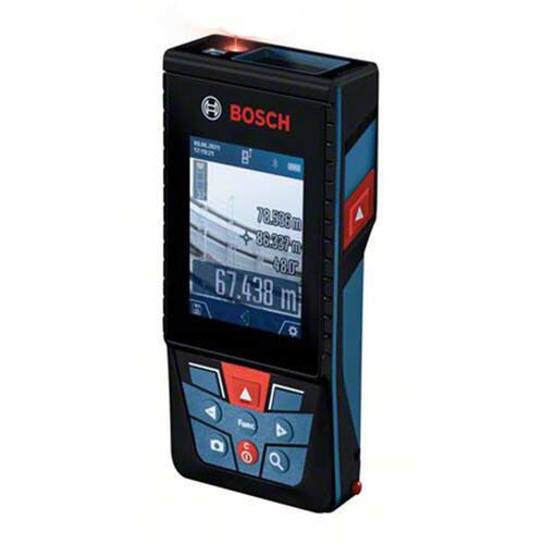 【Bosch（ボッシュ）】 資料伝えるレーザ異なり計（最大限度価値づける異なり：150ｍ）GLM150-27C GLM15027C