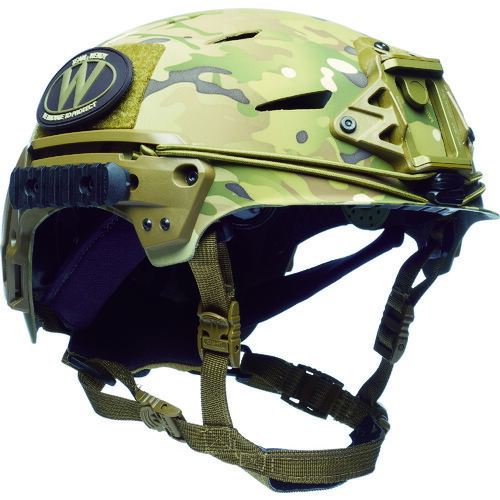 実物　TEAM WENDY　EXFIL CARBON ヘルメット（コヨーテ） Amazon | TEAMWENDY(チームウェンディ) Exfil LTP コヨーテブラウン