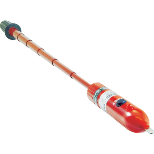 あすつく デンサン Diy 工具 その他 セーフティアラーム付高圧検電器 在庫処分大特価