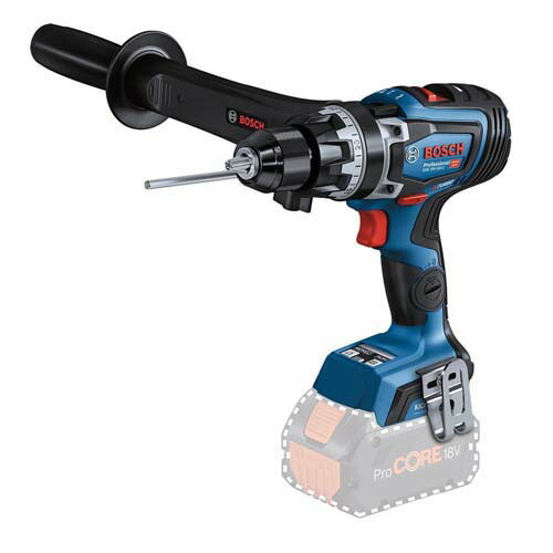 Bosch(ボッシュ) コードレス振動ドライバードリル本体のみ GSB18V-150CH GSB18V150CH