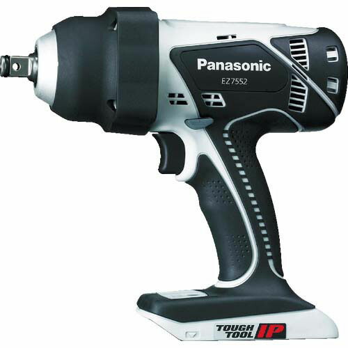 Panasonic 18V充電インパクトレンチ(本体のみ) EZ7552X-H 47,993円