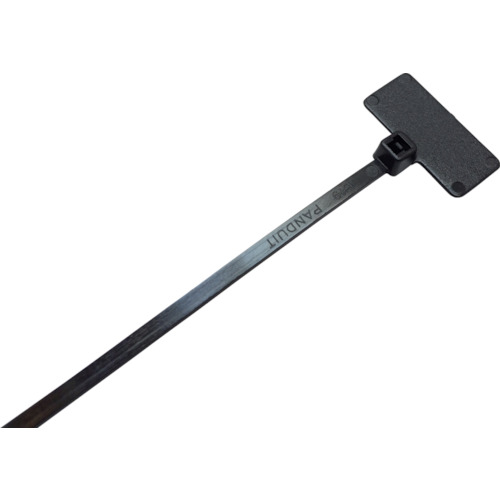 PANDUIT 旗型タイプナイロン結束バンド 耐候性黒 (1000本入) PLF1M-M0｜Pro Tool Shop