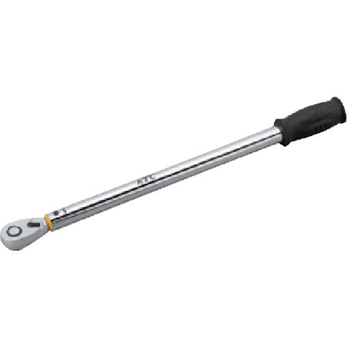 KTC12.7sq.車輪中毒者専用トルクレンチ(単能形)据え付けるトルク120N・m全長517.2mmWCMPB120