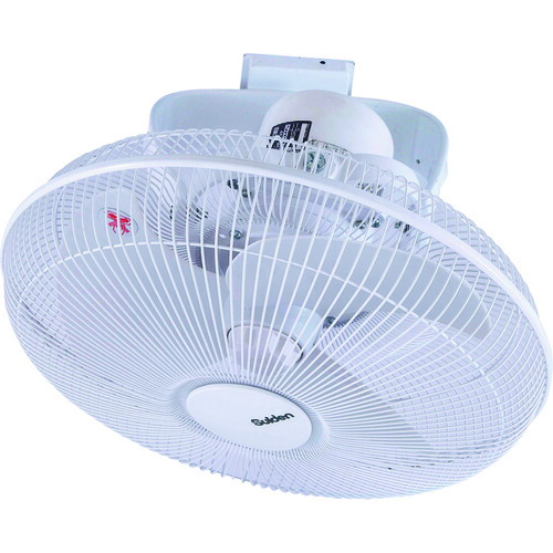 楽天市場】スイデン SF-45MRV-1VP 工場用扇風機 壁掛け扇風機 工場扇
