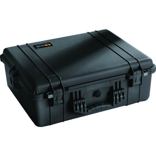 PELICAN プロテクターツールケース ラージケース 1600 黒 616*493*220 1600BK