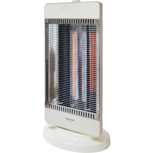 TEKNOS二人組暖房器3灯TSC-1203