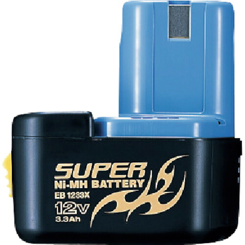HiKOKIスーパー水素電池12V3.3AhEB1233X｜Pro Tool Shop
