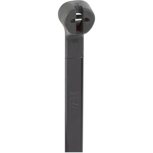 TY-Rap 高性能ケーブルタイ 耐候・耐熱 黒色 幅6.9X長さ457mm 500本入り TY275MX