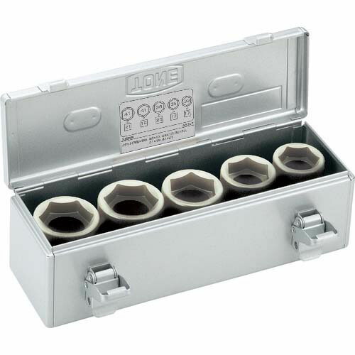 TONE ホイルナットコンビソケット 差込角19.0mm A605T
