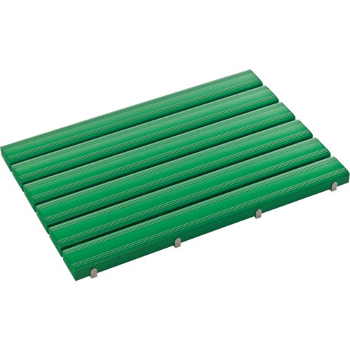テラモト抗菌安全スノコ(完成品)600*1200mm緑MR-093-343-1｜Pro Tool Shop