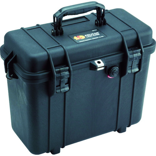 PELICAN ミディアムケース 1430 黒 417*221*334 1430BK|Pro Tool Shop