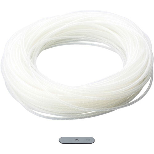ＰＡＮＤＵＩＴ スパイラルラッピング ナイロン６６ 自然的 T75N-C