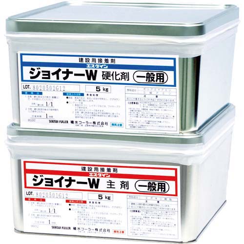 積水 水中固くなる型詰め直す目地材エスダインジョイナーW夏用10kg書き割り JWNATU10