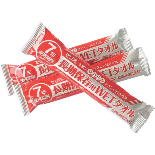 小津産業 長期保存用WETタオル7年 112175 11,507円