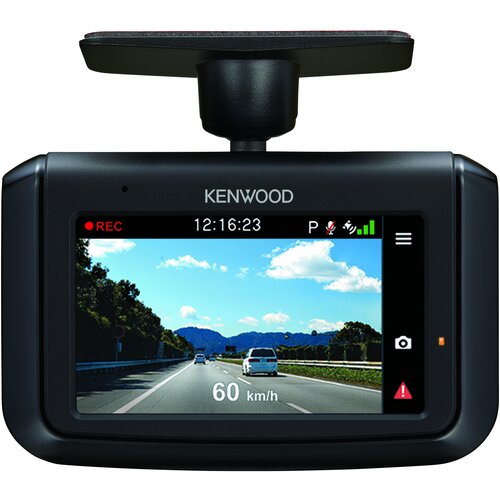 KENWOOD前方撮影ドライブレコーダーDRV-R30S