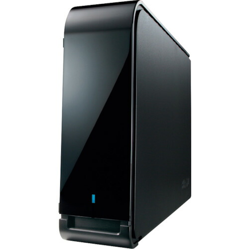外付けハードディスク・ドライブ BUFFALO LinkStation LS210DN0301B 3TB LS210DN0301B 外付けHDD ブラック [3TB /据え置き型] BUFFALO