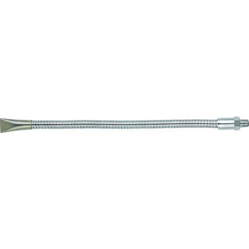 TRUSCO フレキシブルオイルノズル 取付口R1／4 平吹き 300mm TC2-H300