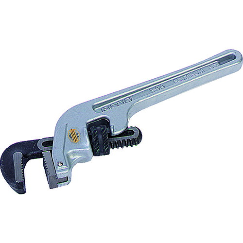RIDGID アルミエンドパイプレンチ 450mm 90122|Pro Tool Shop