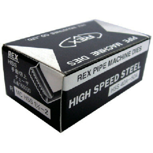 REX 手動切上チェザー MCHSS40A-50A　MCHSS40A50A