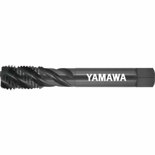ヤマワ Z-PRO スチール用ハイブリッドバリュースパイラルタップ HVSP P6 1-3/8-6UNC HVSP-P6-1-3/8-6UNC