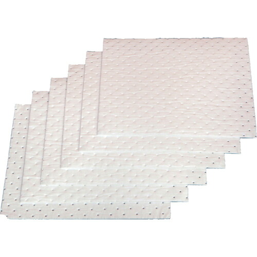 JOHNAN 油吸収材 アブラトール シート 50*50*0.4cm 100枚入PC50-50