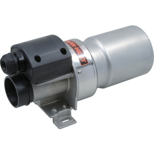 PARKーHEAT 据付型熱風ヒーター PHS100N型 400V 8100W PHS100N-4 8100W
