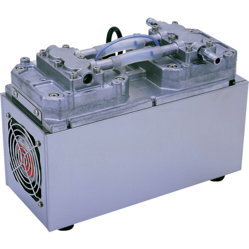 ULVAC 単相100V ダイアフラム型素っ気ない無意味さ揚水機 全幅153粍 DA81SK