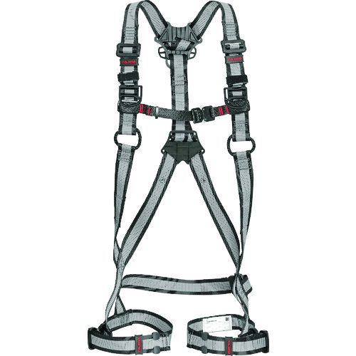 AZASLWH タジマ ハーネスZA ライン白 Sサイズ|Pro Tool Shop