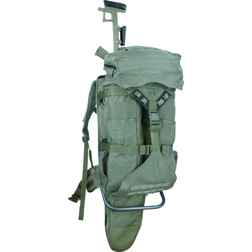 EBERLE (売切廃番)バックパック ドラゴンフライM ビッグマウス 容量80L UD(ユニカムドライ) J107UD|Pro Tool Shop