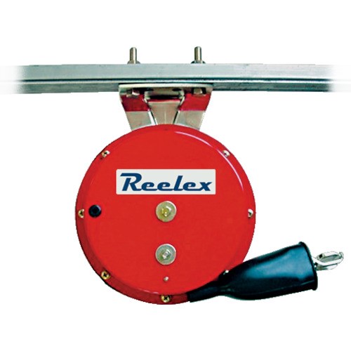 Reelex 自動巻アースリール 吊下げ取付タイプ　ER310C｜Pro Tool Shop