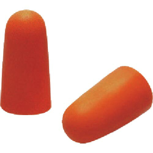TRUSCO まとめ買い 耳栓 ファームタイプ 10組入 50袋 TEI-0950P|Pro Tool Shop