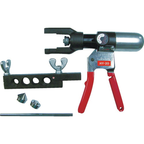 エビ 手動油圧式つば出し工具　TTH20｜Pro Tool Shop