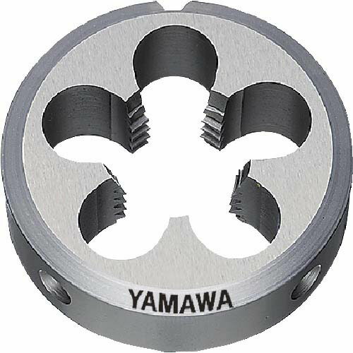 ヤマワ ソリッドダイス D M60X4 105径 D-M60X4-105