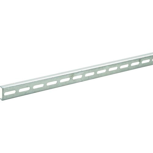 TRUSCO 穴あきU金具U38 ステンレス L2400 4本組 TKU3-240-S｜Pro Tool Shop