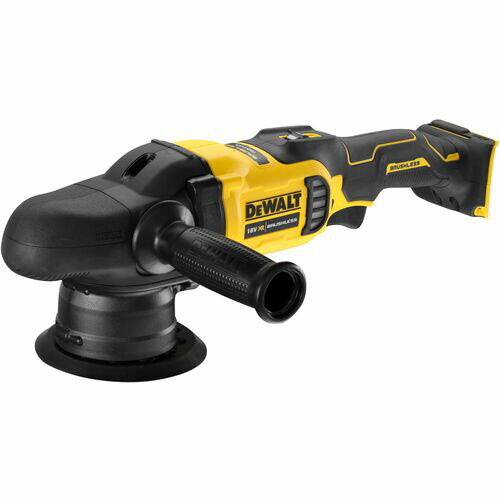 ＤＥＷＡＬＴ １８Ｖ毛はらい受け答え ランダムオービットポリッシャー 本体のみ DCM848N-XJ