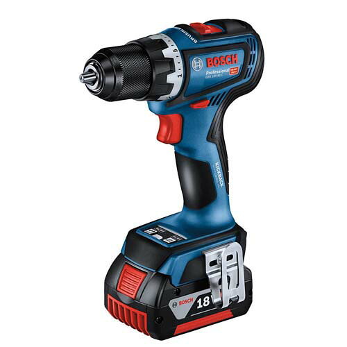 Bosch(ボッシュ) 18Vコードレスドライバードリル　GSR18V90C｜Pro Tool Shop