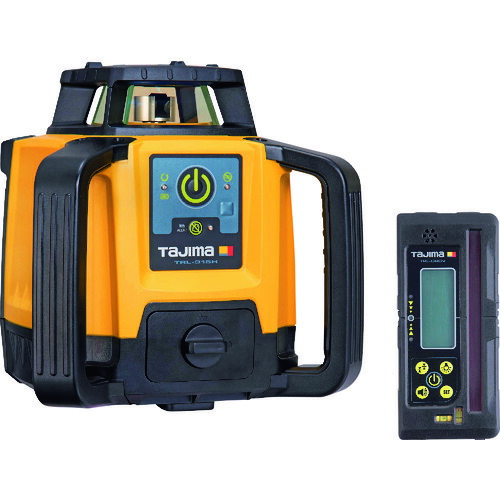 タジマ タジマローテティングレーザー315H/デジタル受光器 TRL315HD|Pro Tool Shop