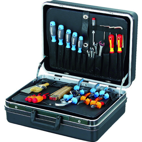 H/B (売切廃番)ツールケース CLASSIC 外寸間口*奥行*高さ490*220*380 0051828019|Pro Tool Shop