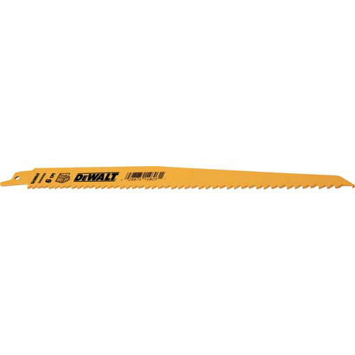 DEWALT セーバーソーブレード6山x225mm(25枚) DWAR956B25-JP