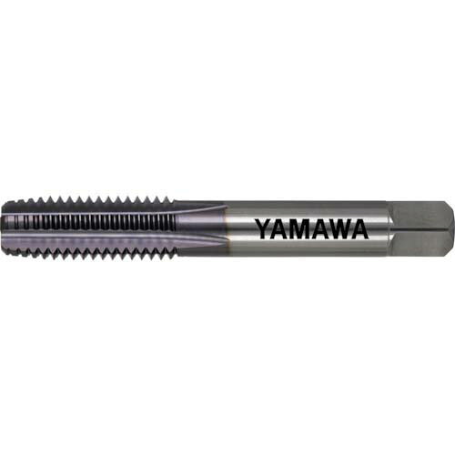 ヤマワ 超高硬度鋼用超硬ハンドタップ UH-CT P4 M16X1.5 5P UH-CT-P4-M16X1.5-5P