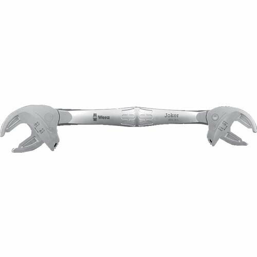 Wera 6006 自動小銃合わせるエテ公鍵(両口)JOKER M／L 020331