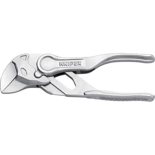 KNIPEX (ブリスターパック操作手順)ペンチ鍵 エン雇い主産業手持ち部分 100粍 8604-100BK