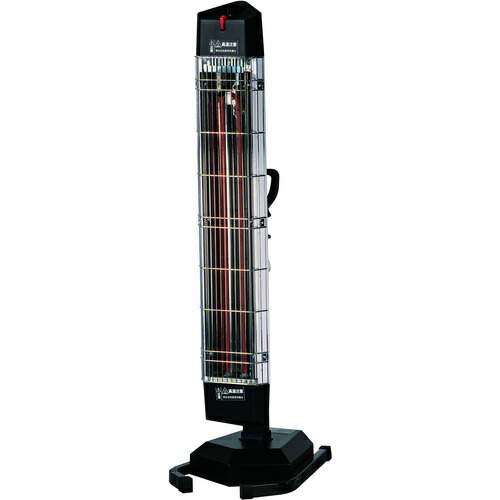 楽天市場】ナカトミ (NAKATOMI) 赤外線ヒーター KH-115D 【車上渡し品