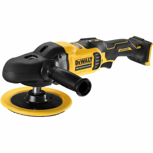ＤＥＷＡＬＴ １８Ｖ毛はらい受け答え オービタルポリッシャー 本体のみ DCM849N-XJ